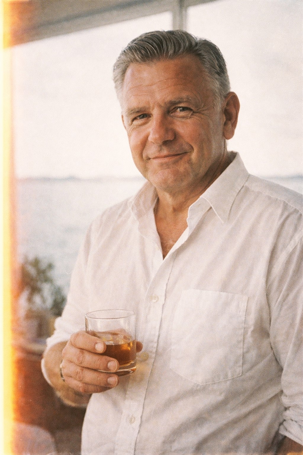 Arne Hermansen, ung