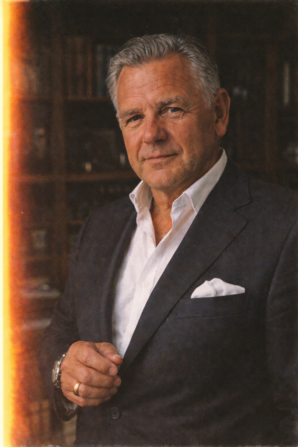 Arne Hermansen, ældre